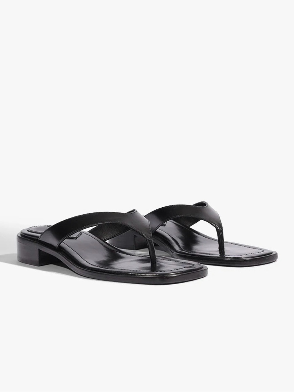 NIB! Schutz leather sandal. Sz 7.5